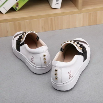 Fendi Loafers Women--016